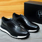 Leather Casual Sneakers