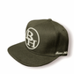 Logo snapback (Hustlers Crown)