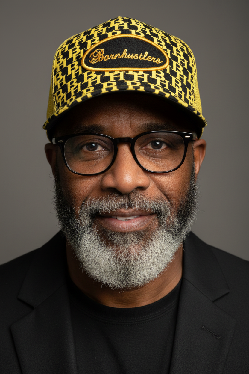 Signature Trucker Hats