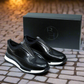 Leather Casual Sneakers