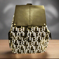 Large Leather Backpack