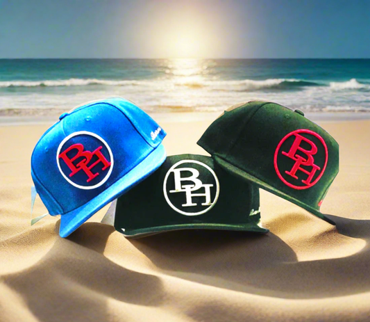 Logo snapback (Hustlers Crown)