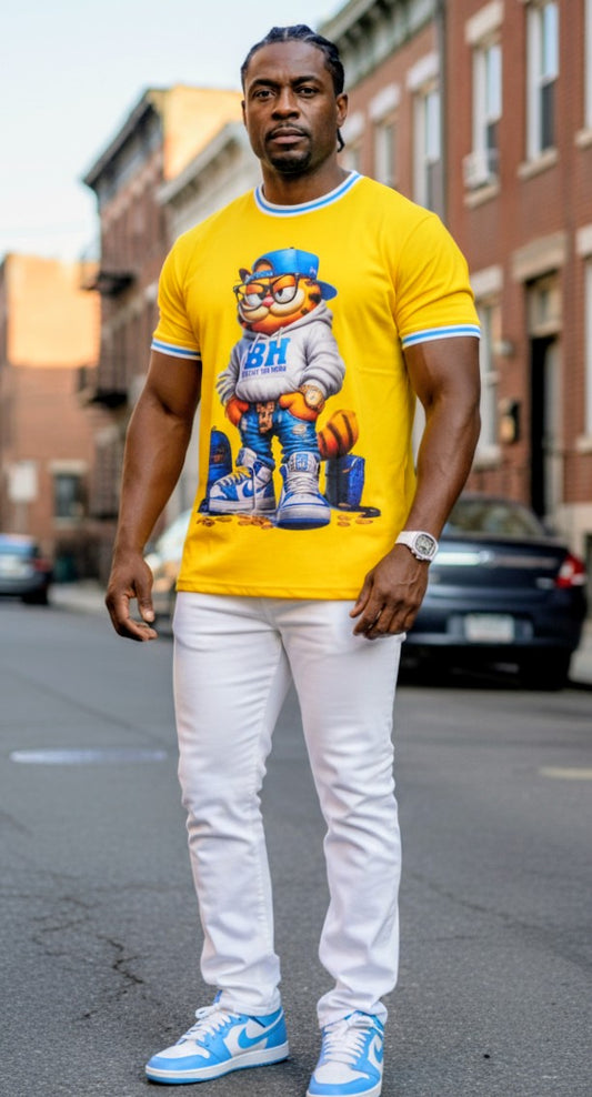 Cat Let Get This BREAD shirt