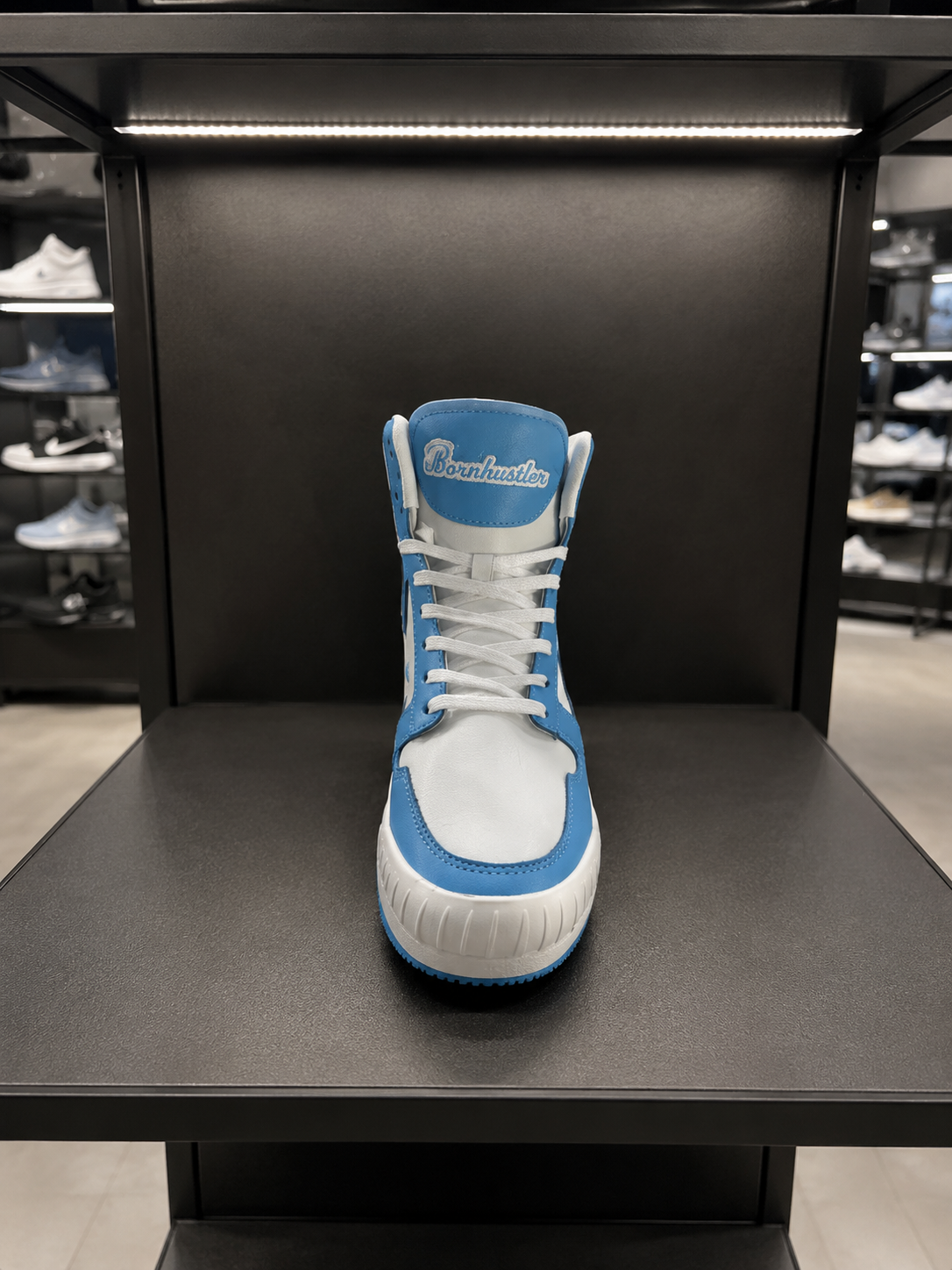 Street Legends. Ice Blue Edition.