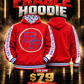 Fragle Logo Hoodie