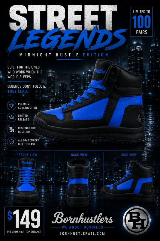 Street Legends.Midnight Hustle Edition.
