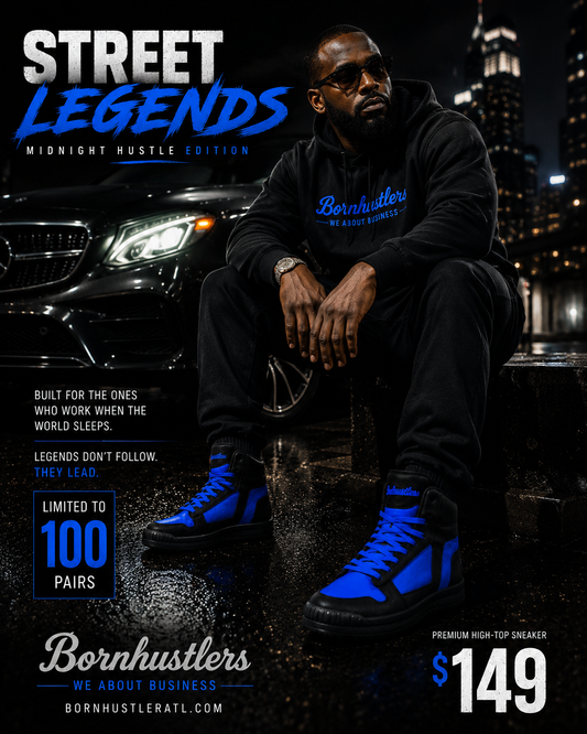 Street Legends.Midnight Hustle Edition.