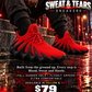 Blood.Sweat & Tears Sneakers