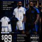 We About Business Track Shortsets