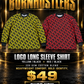 Logo Long Sleeve Shirt