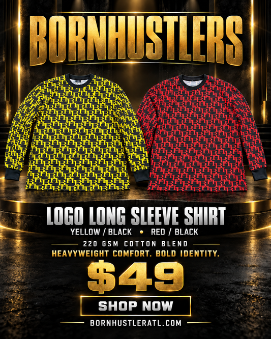 Logo Long Sleeve Shirt