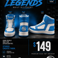 Street Legends. Ice Blue Edition.