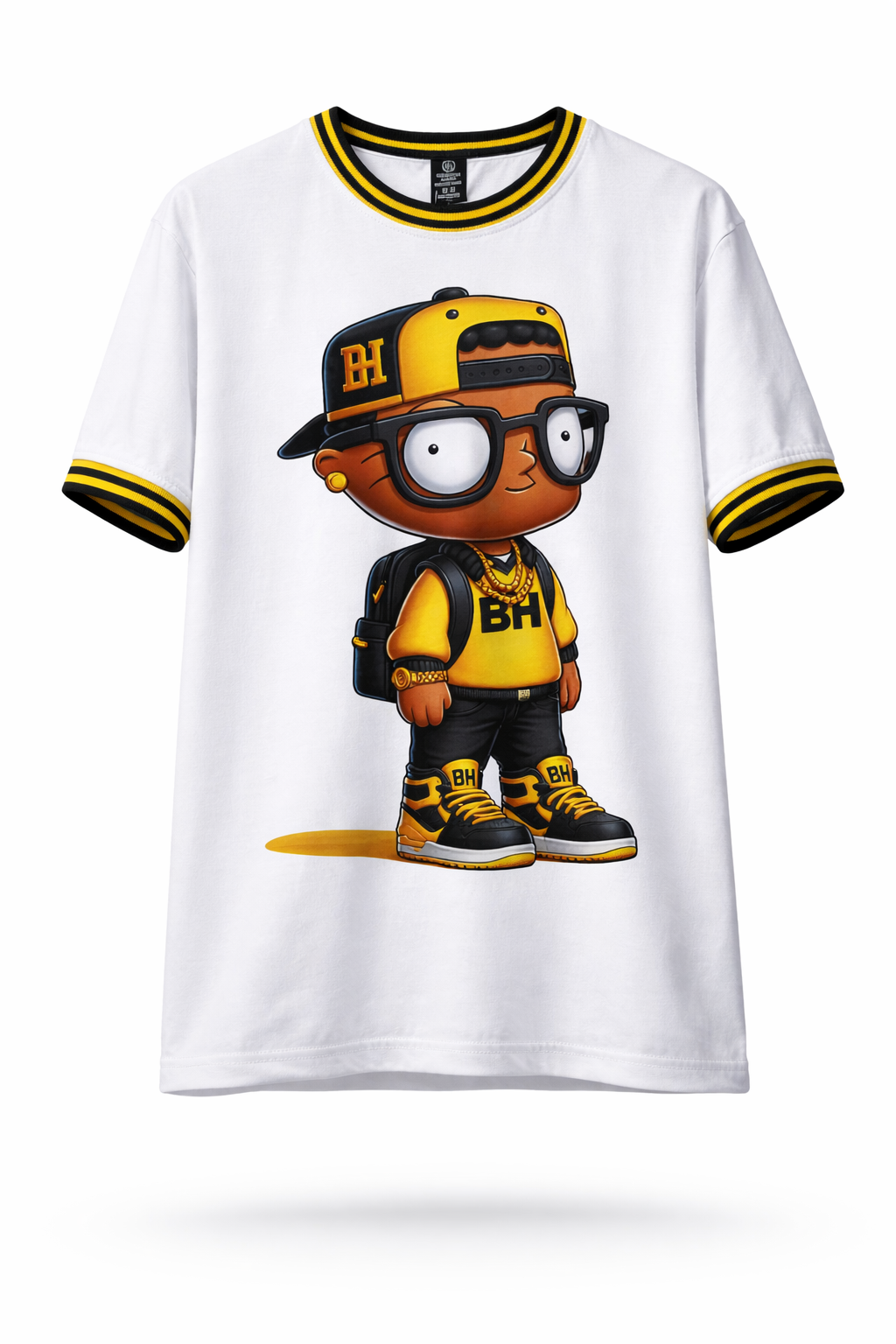 Lil Steward Bornhustlers Shirt