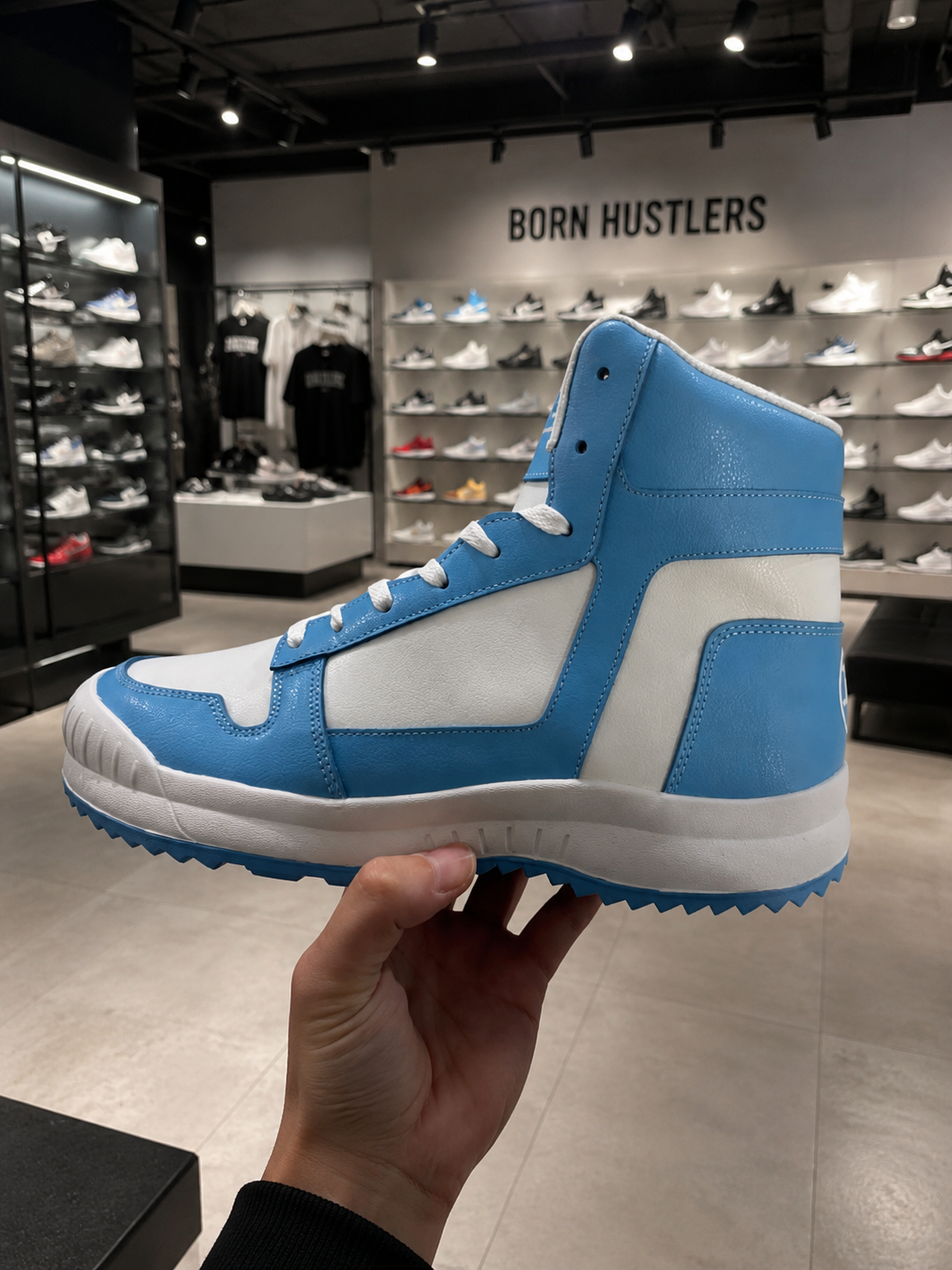 Street Legends. Ice Blue Edition.