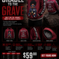 CRADLE TO the Grave Hoodie
