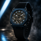 Executive Time Keeper Quartz Watch
