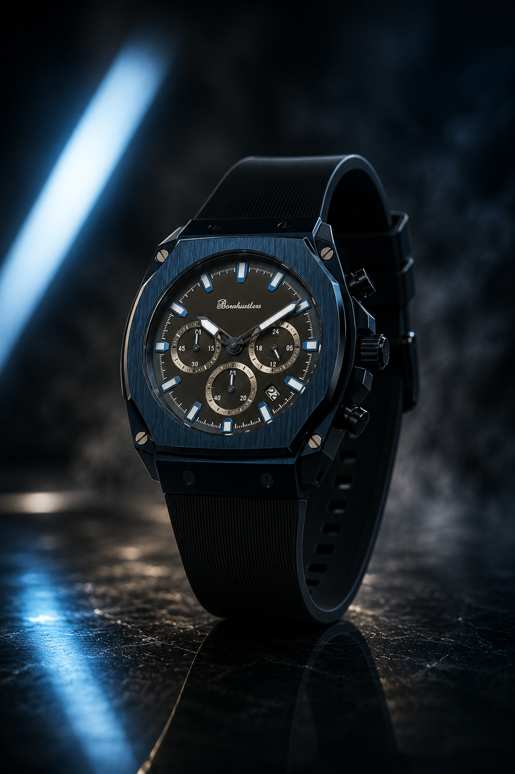 Executive Time Keeper Quartz Watch