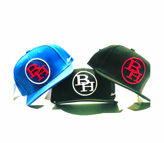 Logo snapback (Hustlers Crown)