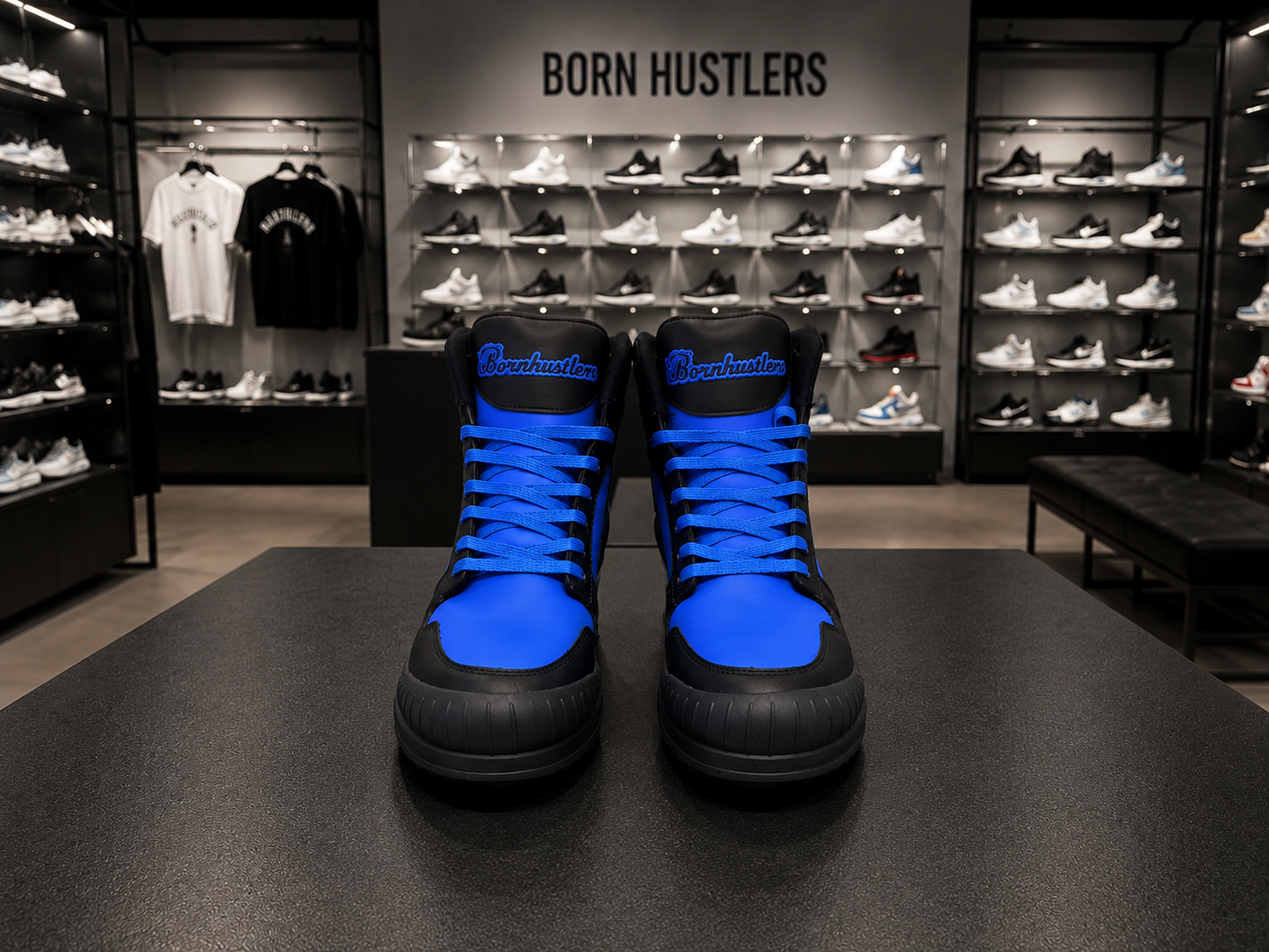 Street Legends.Midnight Hustle Edition.