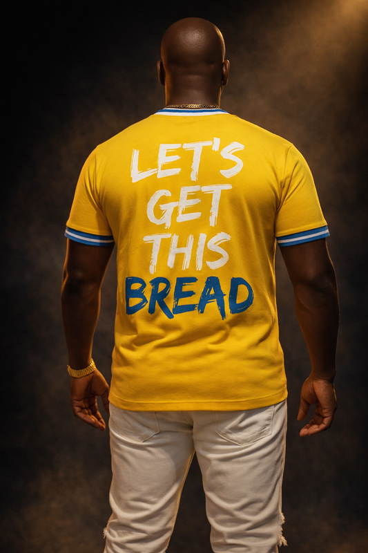 Cat Let Get This BREAD shirt