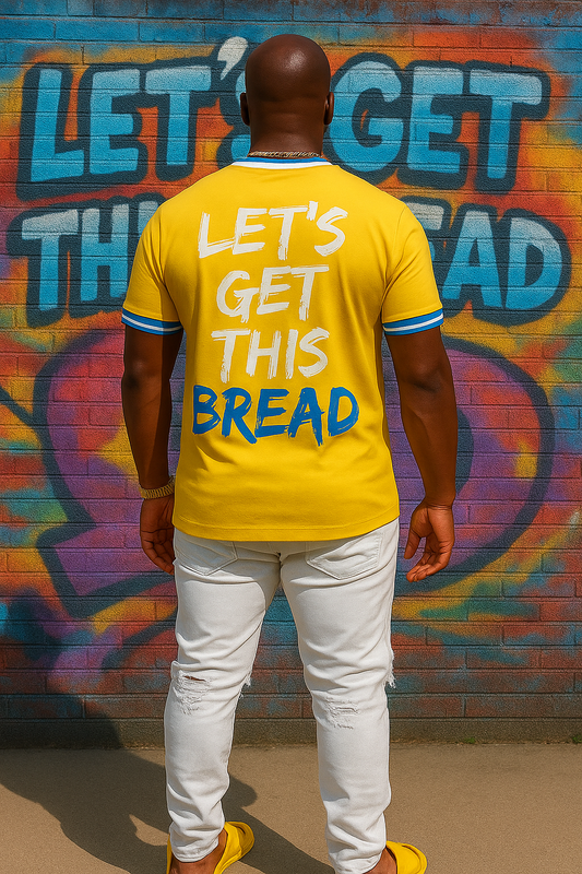Cat Let Get This BREAD shirt