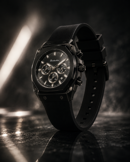 Executive Time Keeper Quartz Watch