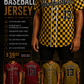 Signature Baseball Jersey