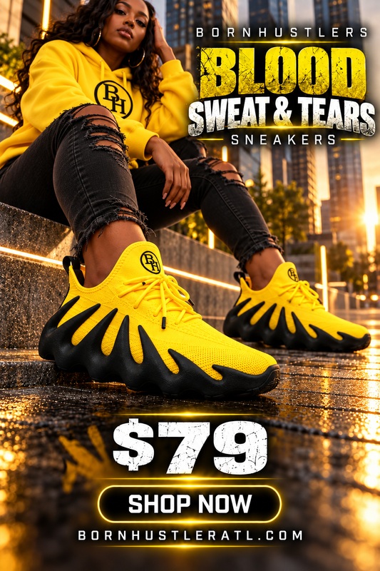 Blood.Sweat & Tears Sneakers