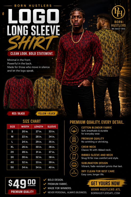 Logo Long Sleeve Shirt
