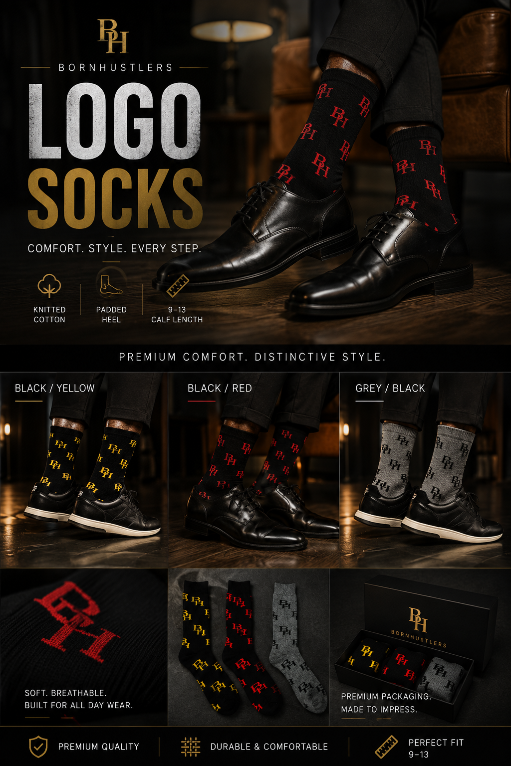Logo Socks