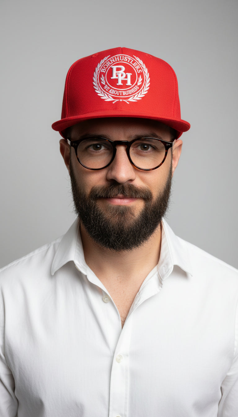 We About Business Snapbacks