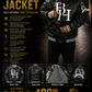 Bornhustlers Bomber Jacket