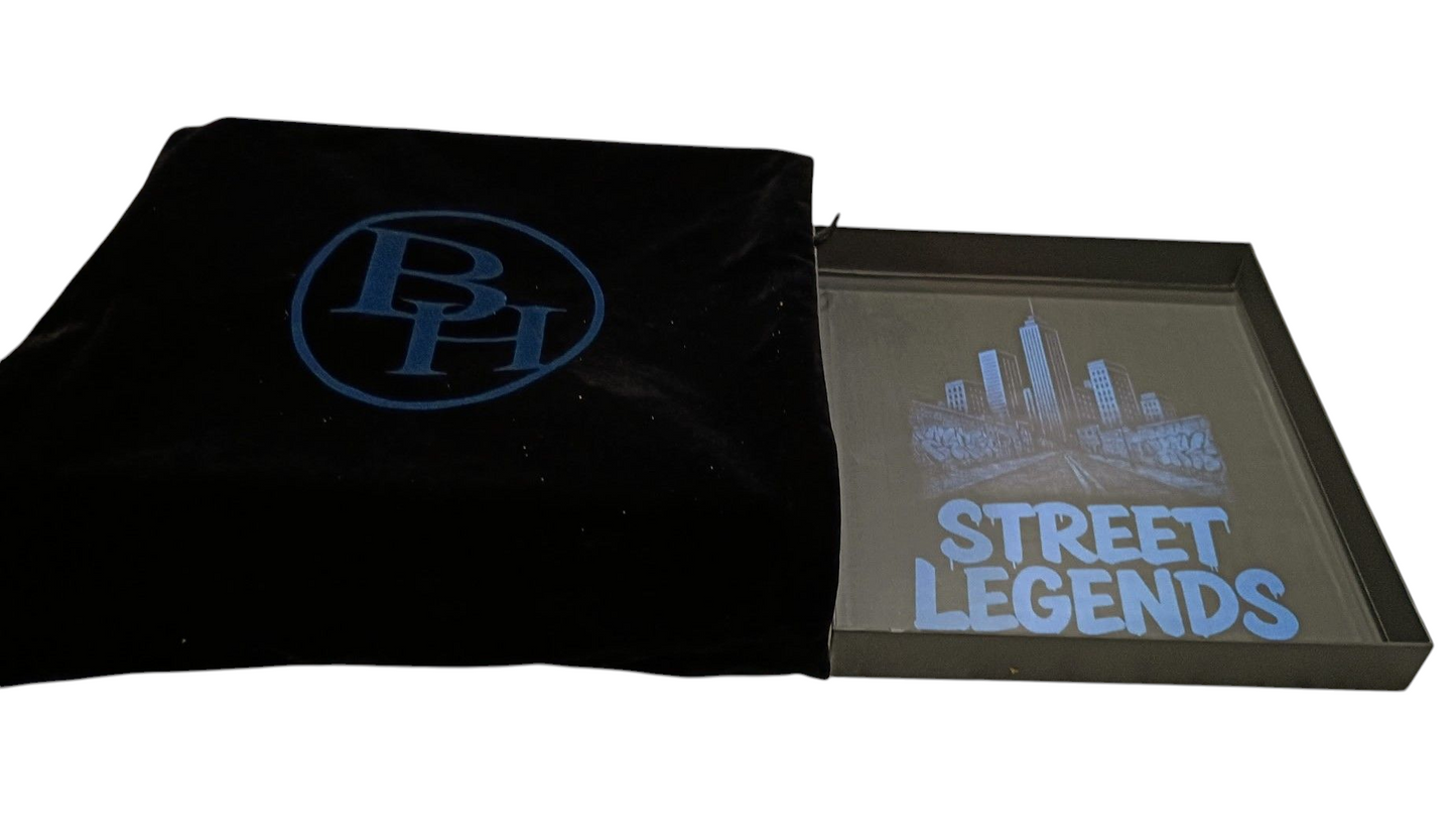 Street Legends.Midnight Hustle Edition.