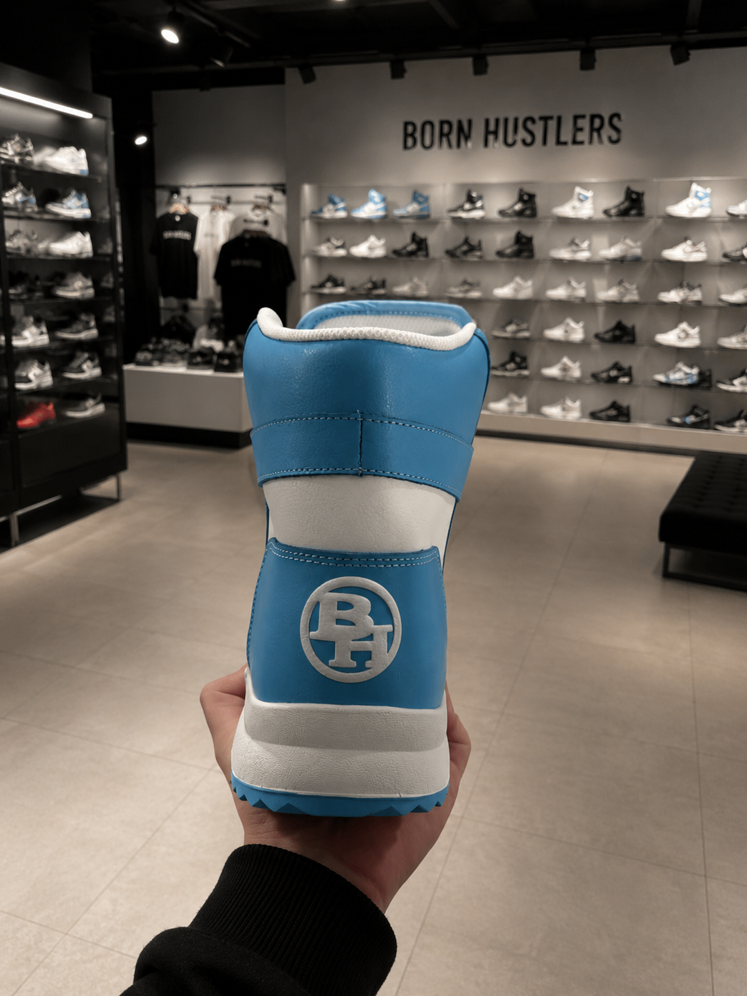 Street Legends. Ice Blue Edition.