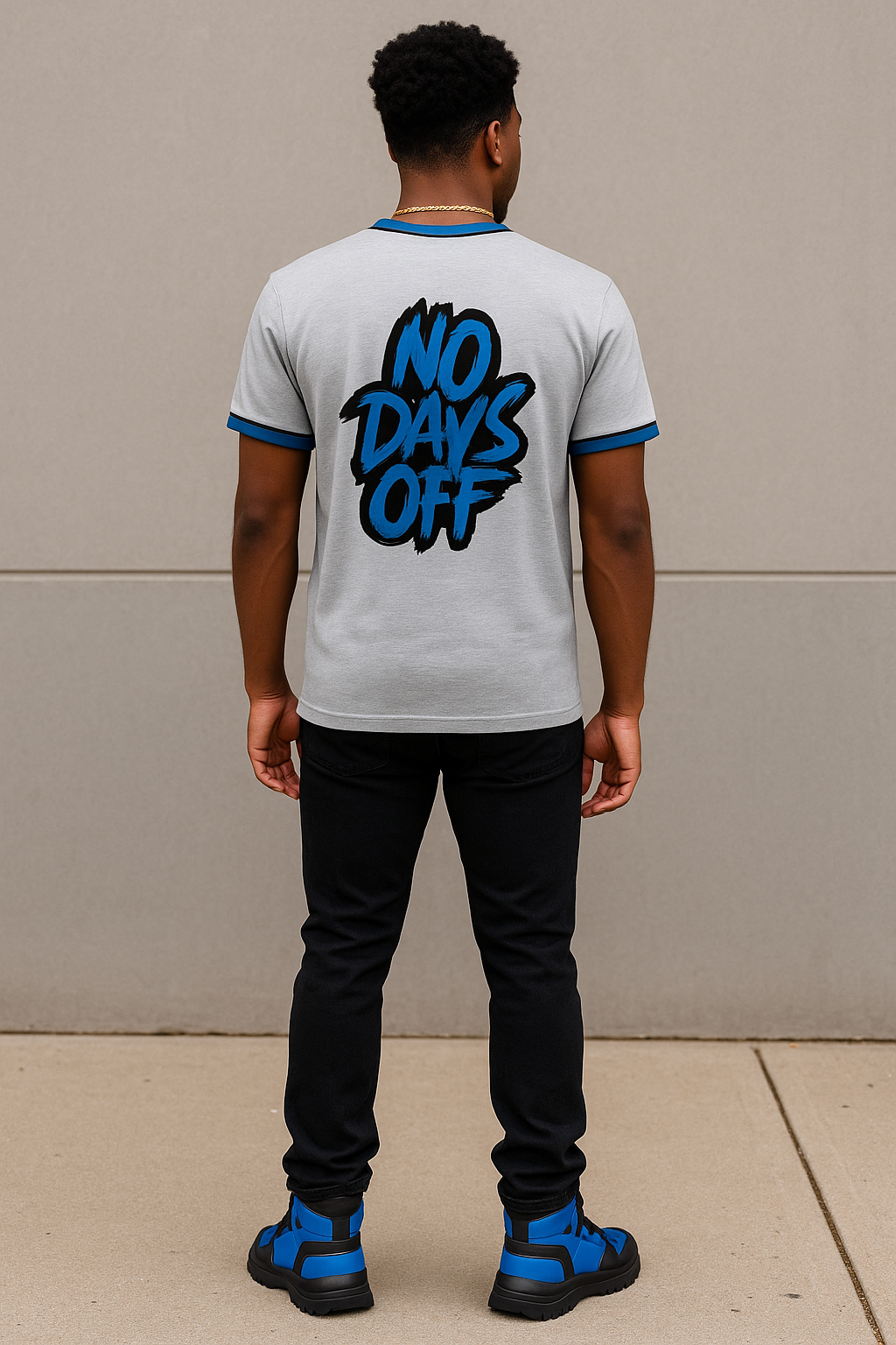 No Days Off Shirt