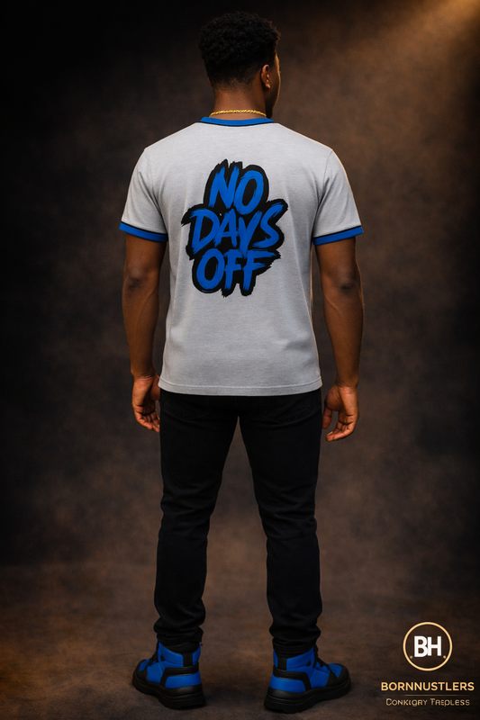 No Days Off Shirt