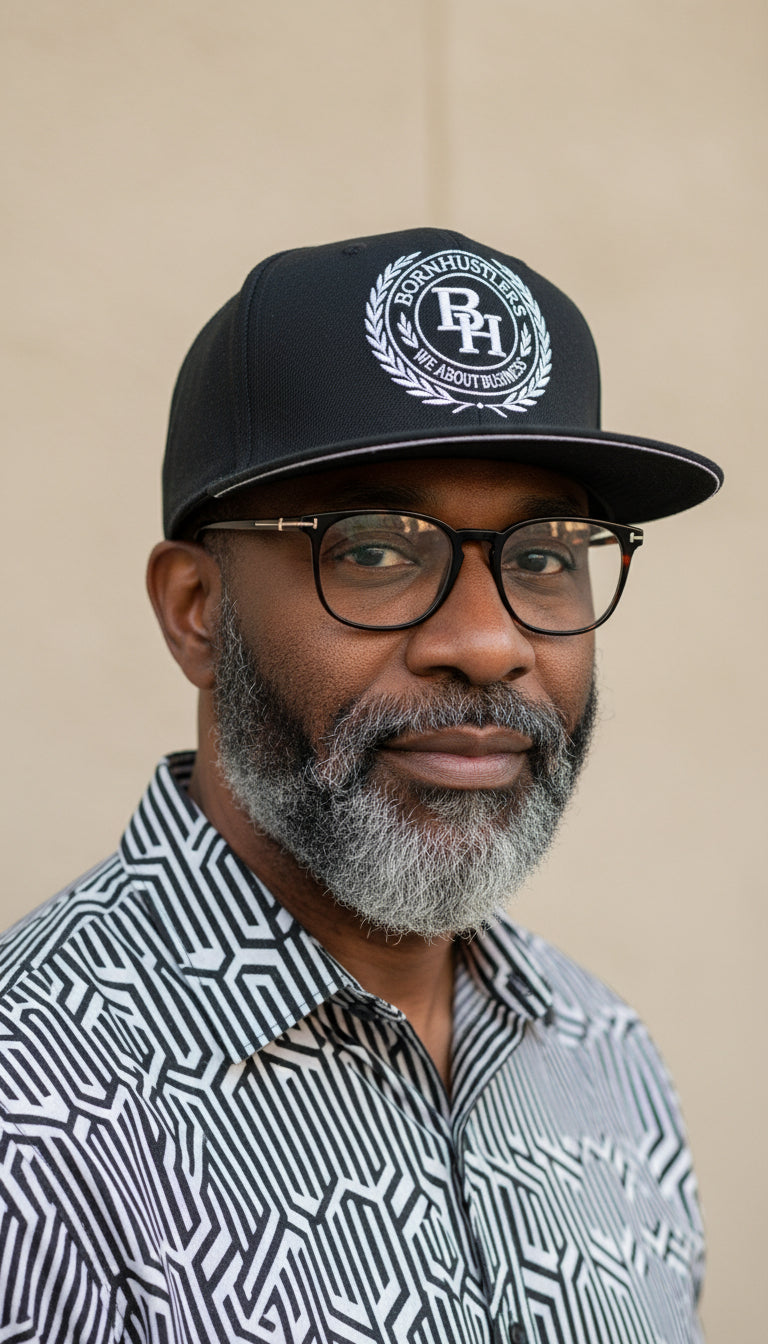 We About Business Snapbacks