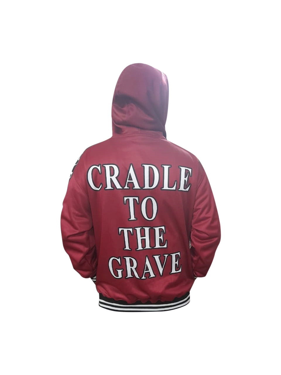 CRADLE TO the Grave Hoodie
