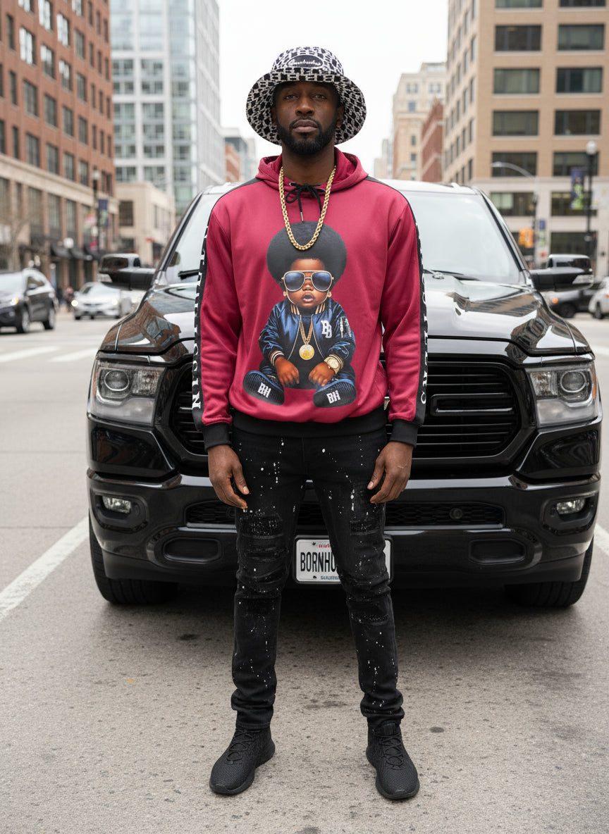 CRADLE TO the Grave Hoodie