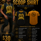 Regal Crest Scoop Shirt