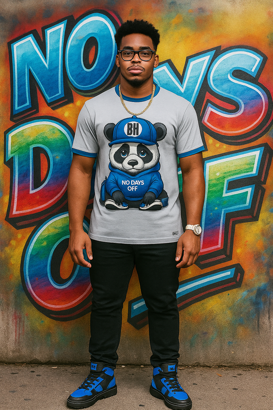 No Days Off Shirt