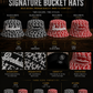 Signature Bucket Hats