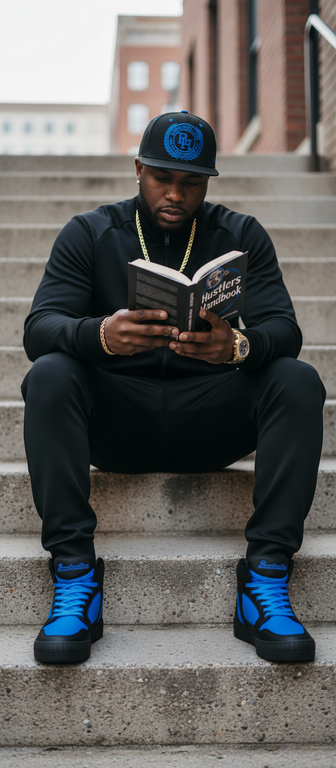 Street Legends.Midnight Hustle Edition.