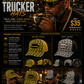Signature Trucker Hats