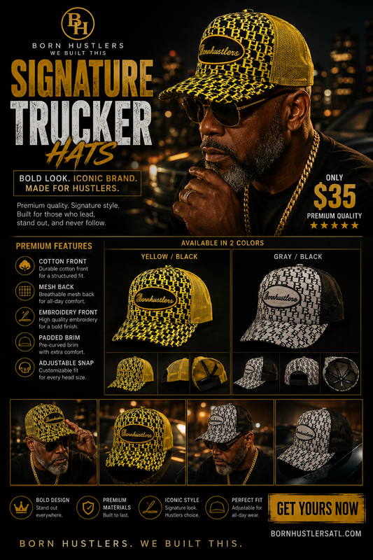 Signature Trucker Hats