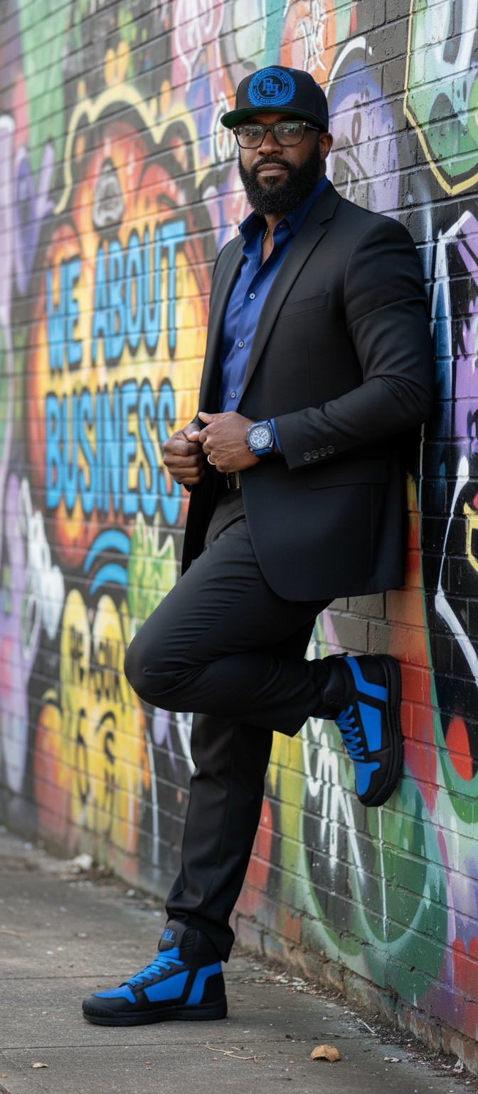 Executive Time Keeper Quartz Watch