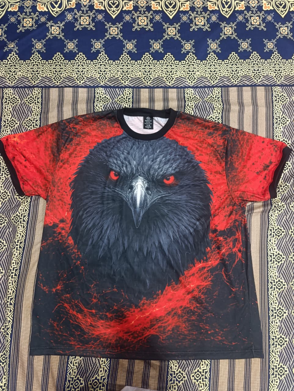 Black Eagle Stay Focused shirt