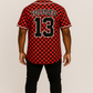 Signature Baseball Jersey