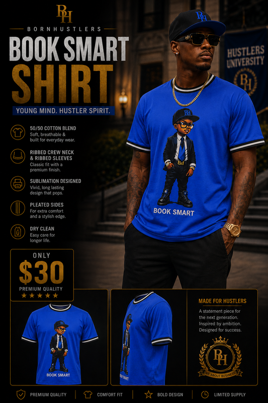 Book Smart Shirt