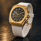 Executive Time Keeper Quartz Watch